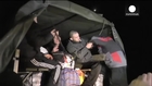 Ukraine and pro-Russia rebels swap prisoners