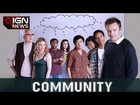 Two New Cast Members Join Community Season 6 - IGN News