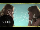 Taylor Swift vs. Karlie Kloss—Who's the Best, Best Friend?