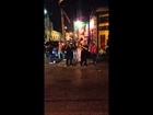 Brass Band, Frenchman Street, New Orleans, March 2014