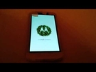 Moto Leaked device booting X+1? New Droid? New phablet? 1of2