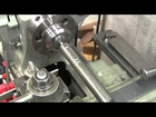 Making a Compound Screw For The South Bend Lathe