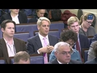 Milo Yiannopoulos Asks White House Press Secretary Josh Earnest about Freedom of Speech