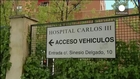 First Ebola infection in Europe confirmed in Spain