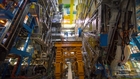 The LHC is preparing to restart