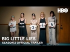 Big Little Lies: Season 2 | Official Trailer | HBO