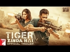 Tiger Zinda Hai | Official Trailer | Salman Khan | Katrina Kaif