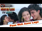 Paas Woh Aane Lage (HD) Full Video Song | Main Khiladi Tu Anari | Saif Ali Khan, Rageshwari |