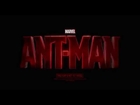 1st Human-Sized Look at Ant-Man - Marvel's Ant-Man Teaser Preview