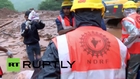 India: Rescue op resumes following deadly landslide