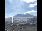 Mount st Helens adventure