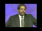 Dr. Ben Carson, 2004 on God, Country & Nutrition