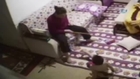 Stepmother brutalizes 2 children