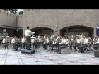 陸上自衛隊 中央音楽隊  「フィンランド騎兵隊行進曲｣  /　Japan Ground Self-Defense Force　musical band playing.