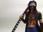 Unboxing & Review of One Piece P.O.P. Sailing Again Trafalgar Law Ver. 2
