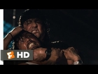 Rambo (8/12) Movie CLIP - Throat Rippin' (2008) HD