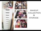 Makeup Collection & Storage | August 2014
