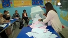 Votes being counted in Tunisia’s historic presidential poll