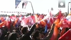 Final day of campaigning before Turkey decides on new government
