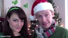 Wills and Kate Christmas Message 2014 (Spoof)