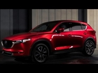 Wraps off all-new Mazda CX-5 in front of Los Angeles Auto Show