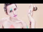 Miley Cyrus Craziest Nude Shoot Ever For Paper Magazine