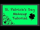 St. Patrick's Day Makeup Tutorial and a Naked 3 Dupe!
