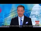 CNN’s Jake Tapper On Clinton “Unloading” On Greenpeace Activist: “Ouch”