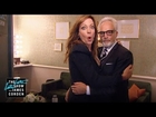 Bradley Whitford & Allison Janney Are All Over Each Other