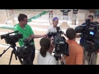2014 Binghamton Volleyball Media Day