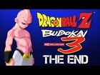 Dragon Ball Z: Budokai 3 HD Collection (Kid Buu) - THE END