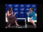 Michelle Obama and Oprah Winfrey Hold a Conversation on the Next Generation of Women