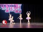 Dance Moms: Full Dance: Minis Group Ballet Performance (Season 6, Episode 31) | Lifetime