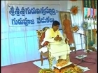 Discourse through 'Spiritual Medium' on the occasion of Sri Viswa Guru Purnima - 2004, Hyderabad