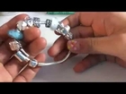 Pandora bracelet - My Sterling Silver Pandora Jewelry Bracelet