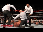 The Authority lays out Randy Orton: Raw, Nov. 3, 2014