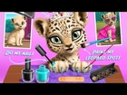 Baby Jungle Animal Hair Salon (TutoTOONS) - Game App For Kids - iPhone / iPad