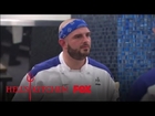 Chef Ramsay Makes Josh Eat Risotto With A Customer | Season 17 Ep. 4 | HELL'S KITCHEN: ALL STARS