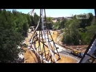 Insane Coaster Wars: Full Throttle at Six Flags Magic Mountain