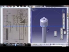 EME551 Design & Drawing of screw jack