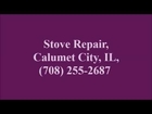Stove Repair, Calumet City, IL, (708) 255-2687