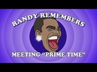 Randy Moss Remembers: Meeting 'Prime Time'