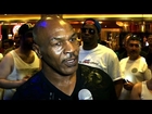 Mike Tyson on Mayweather vs. Pacquiao - UCN Exclusive