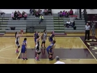 BAHS Girls Varsity Basketball vs Wilson Area January 17 2014