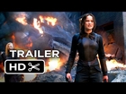 The Hunger Games: Mockingjay - Part 1 Official Final Trailer (2014) - Jennifer Lawrence Movie HD