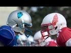 Score More: The Victoria’s Secret Angels Play Football (2016 Extended Cut)