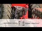 MASSEY FERGUSON Technology History 1847 2012