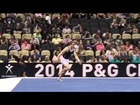 Steven Lacombe – Floor – 2014 P&G Championships – Sr. Men Day 1