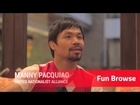 Manny Pacquiao Interview - Same Sex Relation Gay English Subtitles