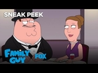 First Look: FAMILY GUY Remembers Carrie Fisher | Season 15 | FAMILY GUY